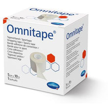 Hartmann Omnitape gips GW b 3,75cmx10m P1 indv. | Pakke (1 stk)