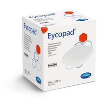 Eycopad steril 70x85mm | Pakke (25 stk.)