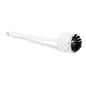 Nölle Profi Brush WC-børste (Ø 75 mm, 38 cm), fra Nölle Profi Brush Børster & Penselteknik e.K., har sorte børster og et håndtag med ophængningshul for mere komfort.