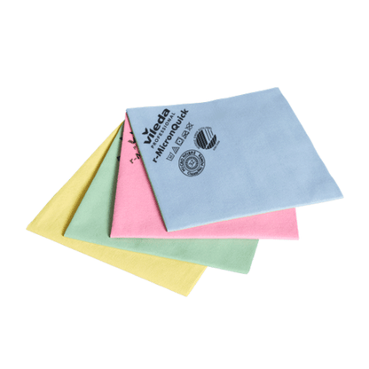 Vileda R -Micronquick Microfiber Cloth - 5 håndklæder