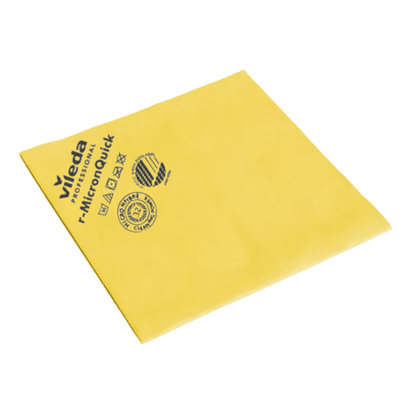 Vileda R -Micronquick Microfiber Cloth - 5 håndklæder