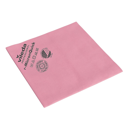 Vileda R -Micronquick Microfiber Cloth - 5 håndklæder