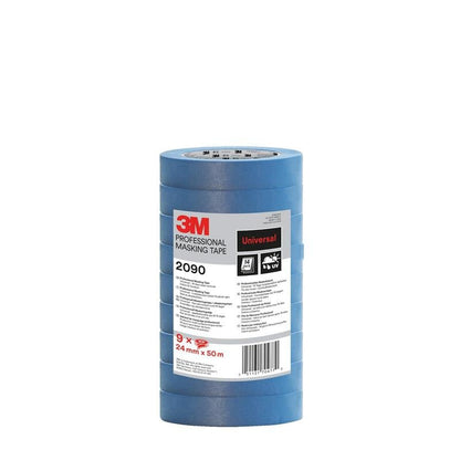 3M™ Painter's Masking Tape 2090 Multi-Surface - malertape til malerarbejde
