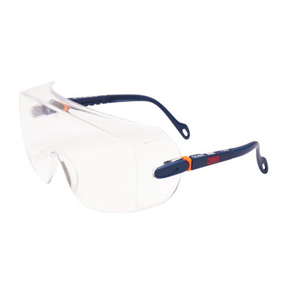 3M™ Overglasses Series 2800 - Anti-ridse sikkerhedsbriller