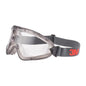 3M™ Full Vision sikkerhedsbriller serie 2890, indirekte ventilation, Scotchgard™ anti-dug/anti-ridsebelægning (K&N), klar linse, 2891-SGAF | Pakke (1 stk)