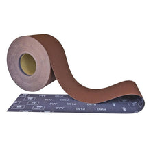 3M™ kludsliberulle 314D, 115 mm x 50 m, P220 | Pakke (1 rulle)