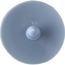 Udåndingsventil til 3M™ genanvendelige åndedrætsværn til 3M™ genanvendelige fuldansigtsmaske Series 6000, 6889 | Papkasse (1 stk.)