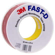 3M™ FAST-D forseglingstape 8069E - Dobbeltklæbende tape