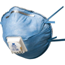 3M™ specialpartikelmaske, FFP2, med ventil, 9926 | Æske (10 pakker)