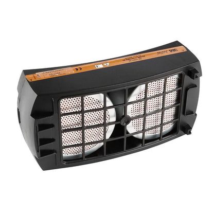 3M™ Adflo™ gasfilter, A2, 837542 | Pakke (1 stk)