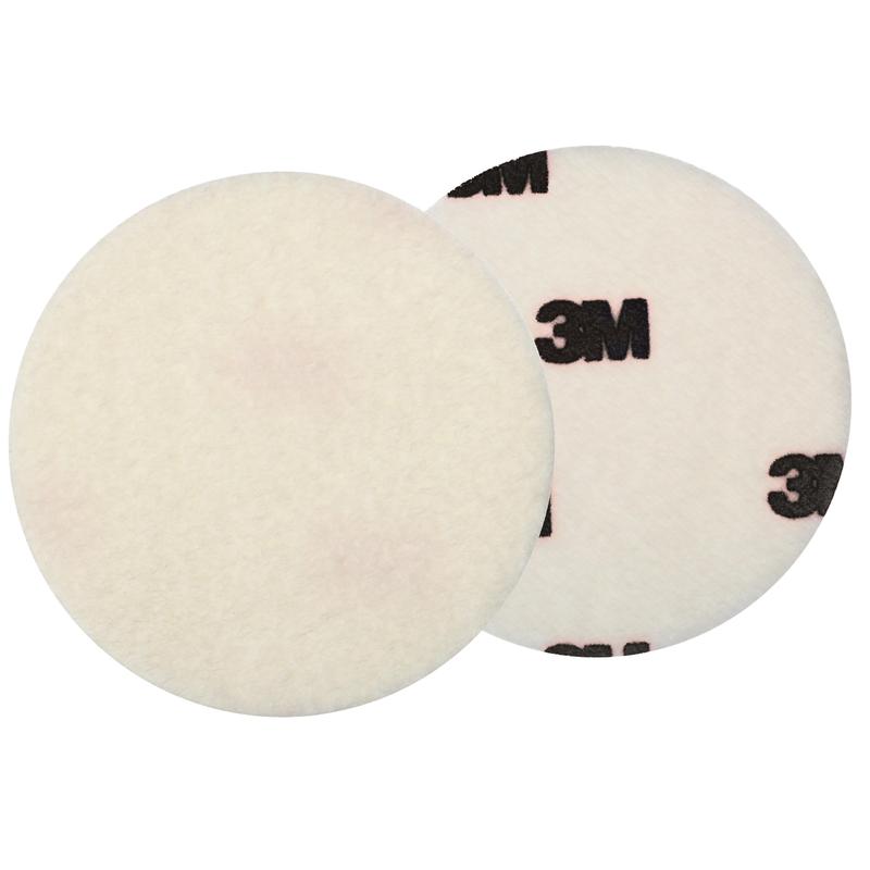 3M™ Finesse-it™ poleringsfilt sort/hvid