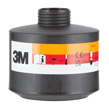 3M™ kombinationsfilter CF32 reaktor HgP3 R D, DT-4049E, 10 pr. pakke | Pakke (1 stk)