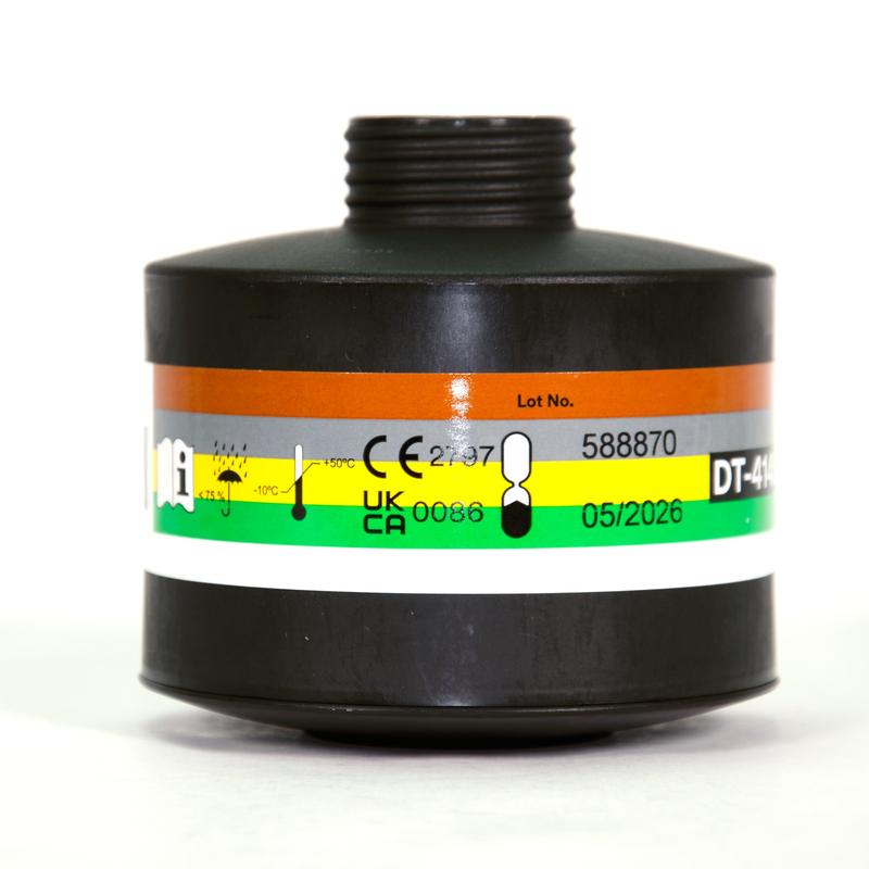 3M™ kombinationsfilter CFR 32 A2B2E2K2-P3 R D DT-4145E, 10 pr. pakke | Pakke (1 stk)