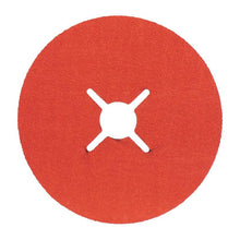 3M™ Cubitron™ II Fiberskive 987C, 125 mm x 22 mm, 60+, slidset | Pakke (25 stk.)