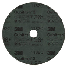 3M™ Cubitron™ 3 Fiberskive 1182C, 36+ - Slibemiddel til metal