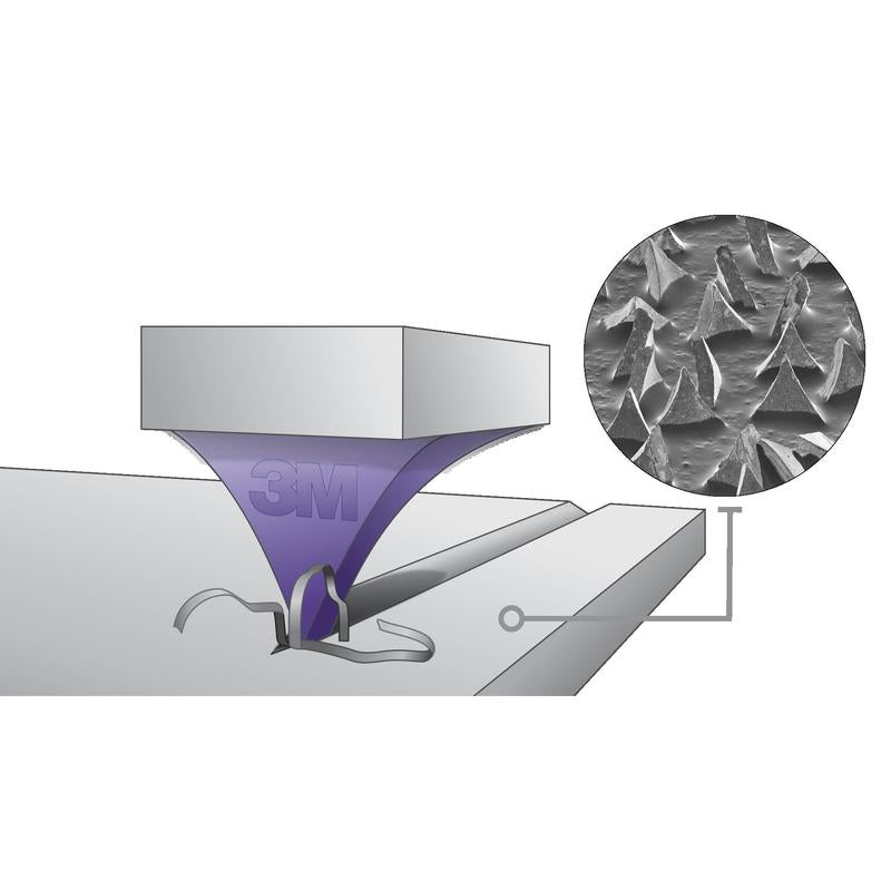 3M™ Cubitron™ 3 fiberskive 1187C