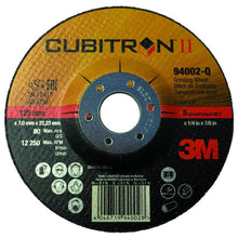 3M™ Cubitron™ II slibeskive T27