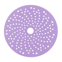 3M™ Cubitron™ II Hookit™ slibeskive 737U, 150 mm, multihul, 400+, 51428 | Pakke (50 stk.)