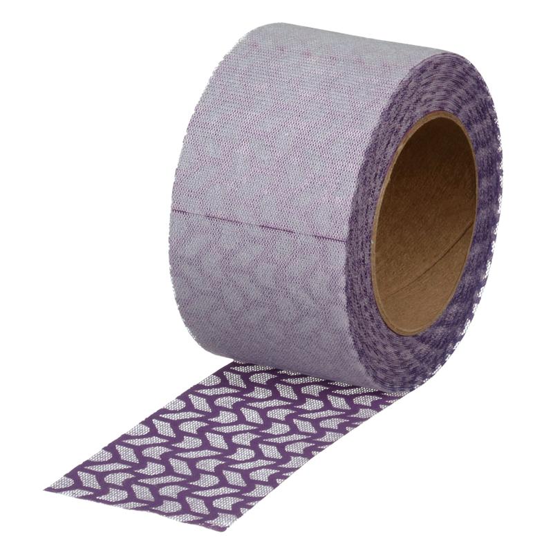 3M™ Cubitron™ II gitter-slibebånd på rulle, 70 mm x 10 m, 120+, 34562 | Pakke (1 rulle)