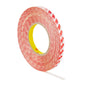 3M™ dobbeltsidet tape GPT-020F - Gennemsigtig