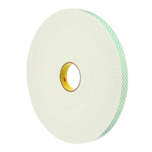 3M™ dobbeltsidet urethanskumtape 4008 - Beige