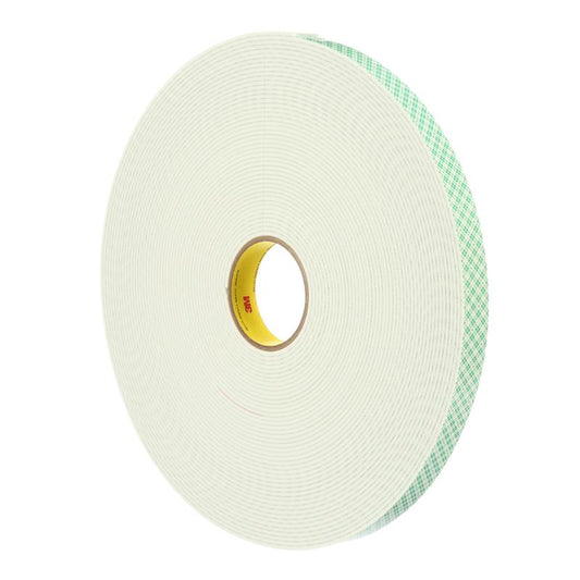 3M™ dobbeltsidet urethanskumtape 4008 - Beige