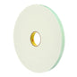 3M™ dobbeltsidet urethanskumtape 4008 - Beige