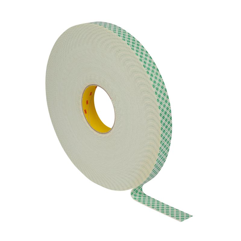 3M™ dobbeltsidet urethanskumtape 4026