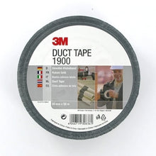 3M™ Fabric Adhesive Tape 1900 - Duct Tape for stærk vedhæftning