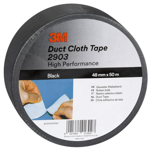 3M™ Universal Stoffklæbende Tape 2903 - Duct Tape til alsidige applikationer