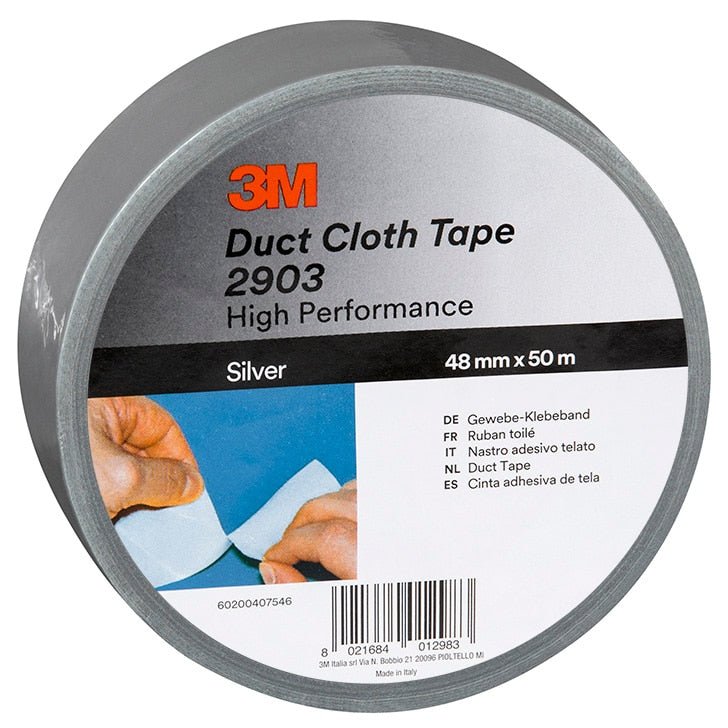3M™ Universal stoftape 2903 - Sølv