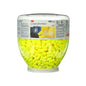 3M™ E-A-Rsoft™ Yellow Neons™ ørepropper, genopfyldningsflaske, 500/beholder, PD-01-002 | Pakke (1 par)