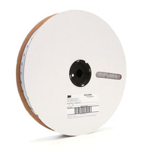 3M™ Hook Tape SJ3526N Sort - Aftagelige velcrolukninger