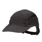 3M™ First Base™ 3 Bump Cap 2030608, Classic, Sort, Standard Peak, 70 mm | Pakke (1 stk)