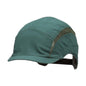 3M™ First Base™ 3 Bump Cap 2030595, Classic, Mørkegrøn, Micro Peak, 25 mm | Pakke (1 stk)
