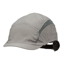 3M™ First Base™ 3 Bump Cap 2030606, Classic, Grå, Micro Peak, 25 mm | Pakke (1 stk)