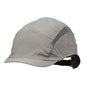 3M™ First Base™ 3 Bump Cap 2030606, Classic, Grå, Micro Peak, 25 mm | Pakke (1 stk)