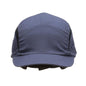 3M™ First Base™ 3 Bump Cap 2030031, Classic, Navy, Short Peak, 55 mm, Custom | Pakke (1 stk)