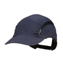 3M™ First Base™ 3 Bump Cap 2030043, Classic, Navy, Standard Peak, 70 mm | Pakke (1 stk)