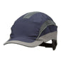 3M™ First Base™ 3 Bump Cap 2031216, Elite, Navy/Grå, Short Peak, 55 mm | Pakke (1 stk)
