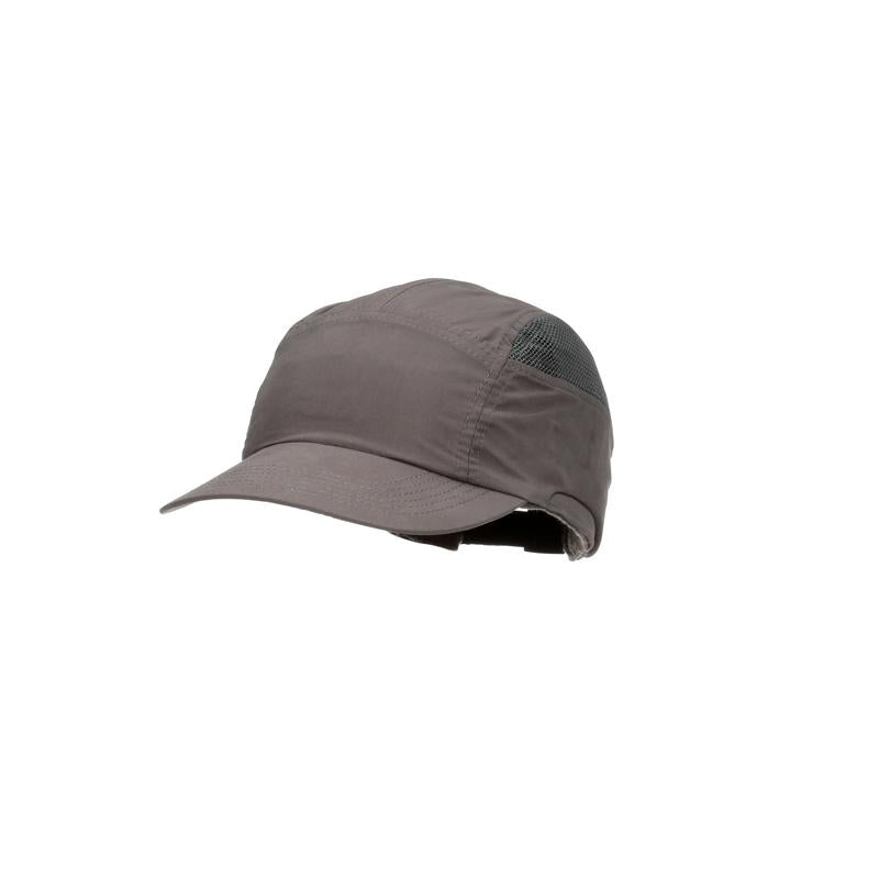 3M™ First Base™ Plus Bump Cap 2014298, Grå med Standard Peak, 70 mm | Pakke (1 stk)