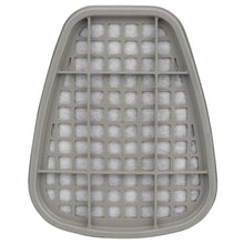 3M™ filter til gasser og dampe, A1 + formaldehyd 6075 | Pakke (2 stk.)