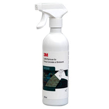 3M™ Graffiti Paint Remover 3000, 500ml, 4 styk/etui | Flaske (500 ml)