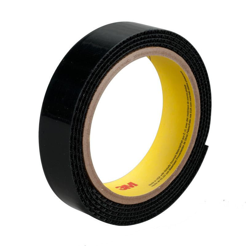 3M™ Loop Tape SJ3527N, Hvid - Aftagelige velcrolukninger