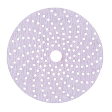 3M™ Hookit™ Purple Premium slibeskive 334U, 150 mm, multihul, P600, 50913 | Pakke (100 stk.)