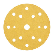 3M™ Hookit™ Papir Disc 255P, 152 mm, 15-hullers, P80 | Pakke (100 stk.)