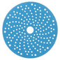 3M™ Hookit™ blå slibeskive multihul 325U, blå, 150 mm, multihul, 220, 51376 | Pakke (1 stk)