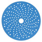 3M™ Hookit™ blå slibeskive multihul 325U, blå, 150 mm, multihul, 500, 51382 | Pakke (1 stk)