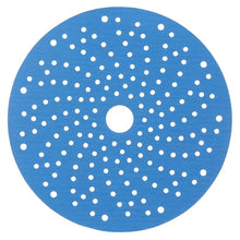 3M™ Hookit™ blå slibeskive multihul 325U, blå, 150 mm, multihul, 600, 51383 | Pakke (1 stk)