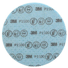3M™ Hookit™ fleksibel finslibeskive, 150 mm, P1500, 33543 | Pakke (20 stk.)